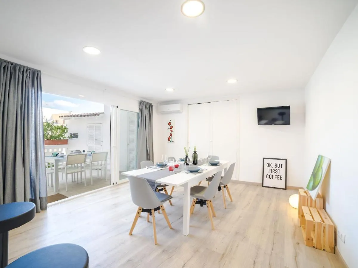 Apartment Can Josep By Interhome ビニサレム スペイン